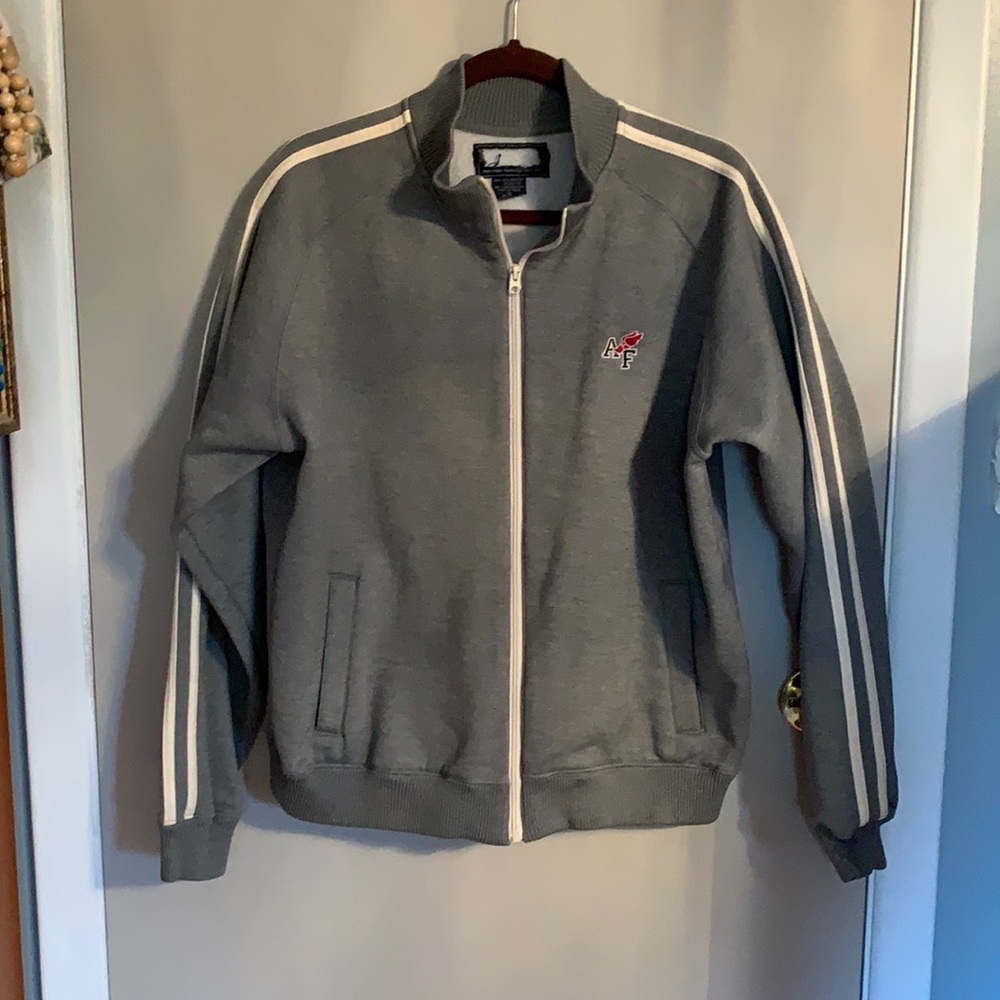 Abercrombie and Fitch athletic jacket